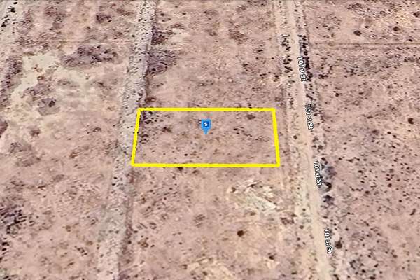 0.26 Acres of Residential Land for Sale in California City, California