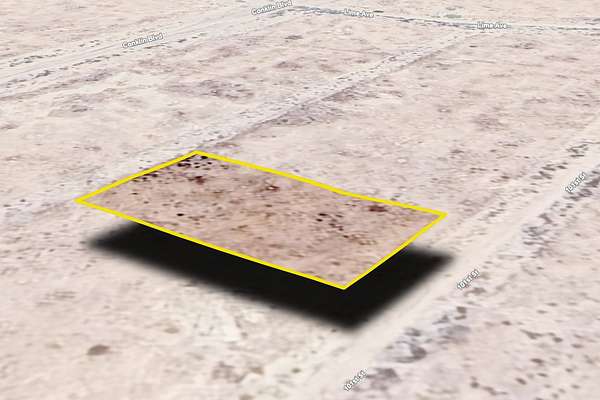 0.26 Acres of Residential Land for Sale in California City, California
