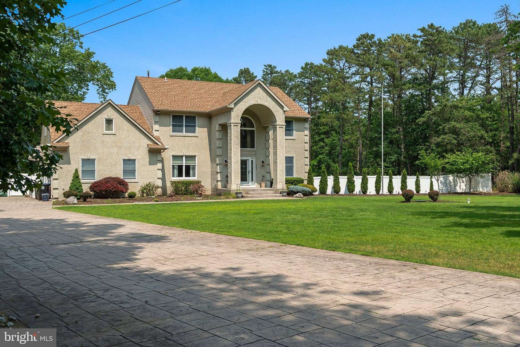 5 Acres of Residential Land with Home for Sale in Atco, New Jersey