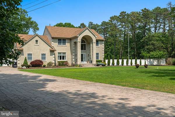 5 Acres of Residential Land with Home for Sale in Atco, New Jersey