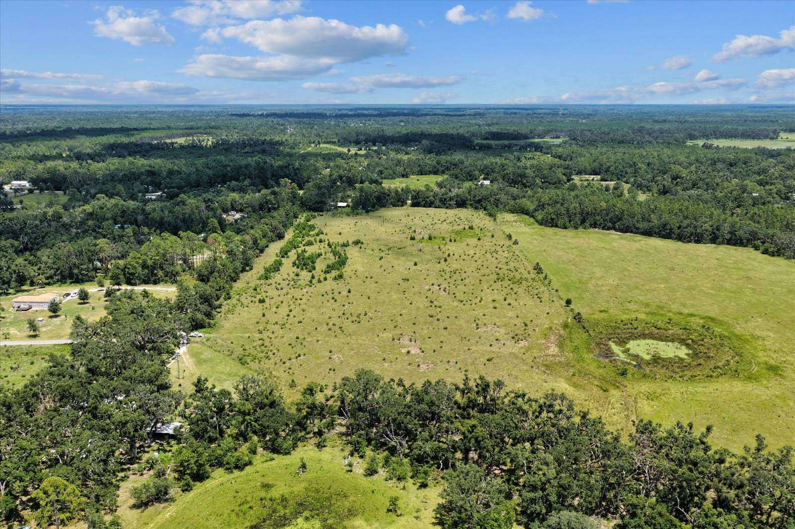 24 Acres of Agricultural Land for Sale in Perry, Florida