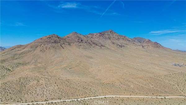 40 Acres of Recreational Land for Sale in Barstow, California