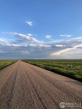 35.7 Acres of Land for Sale in Briggsdale, Colorado