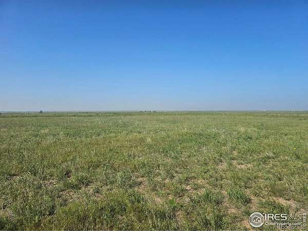 35.7 Acres of Land for Sale in Briggsdale, Colorado