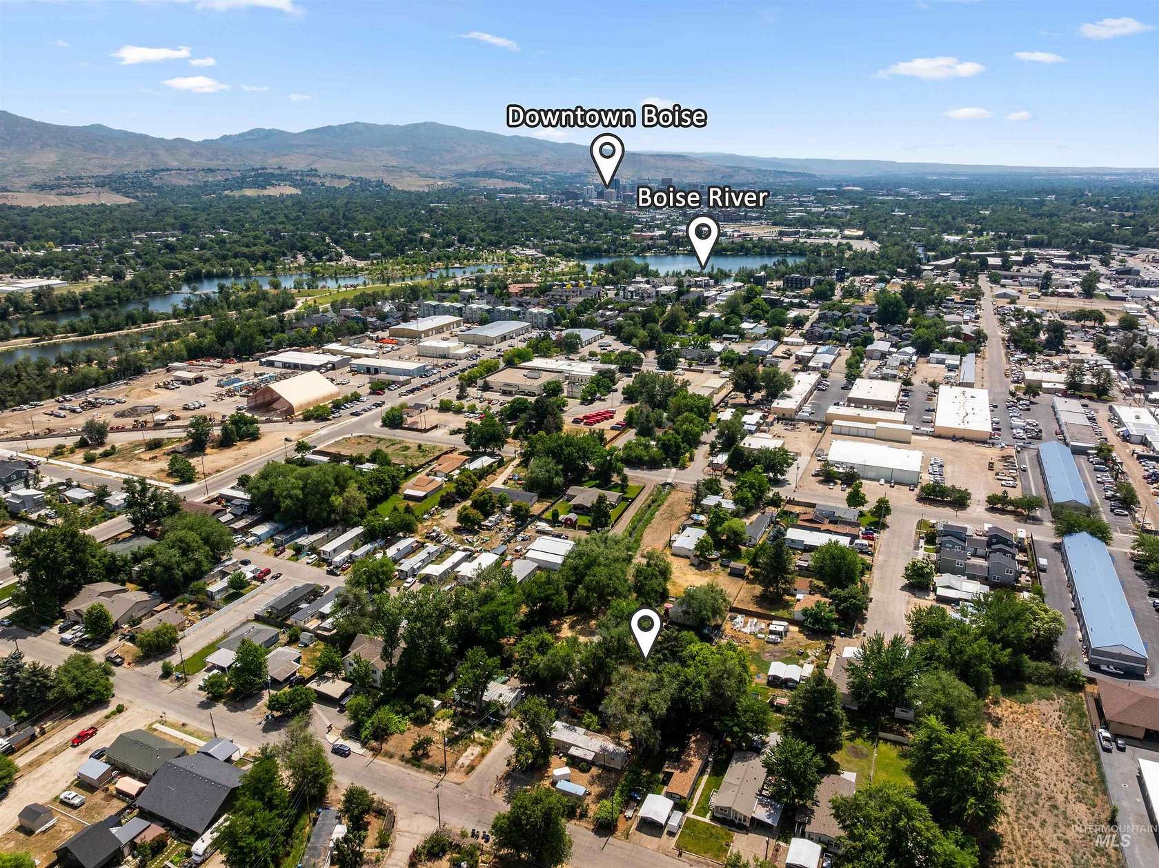 0.23 Acres of Land for Sale in Garden City, Idaho