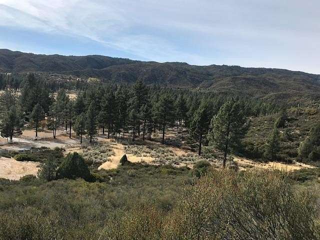 5.33 Acres of Residential Land for Sale in Mountain Center, California