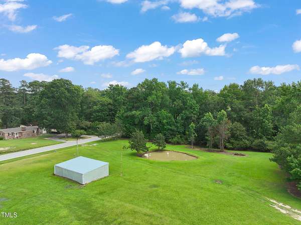 6.72 Acres of Residential Land for Sale in Four Oaks, North Carolina