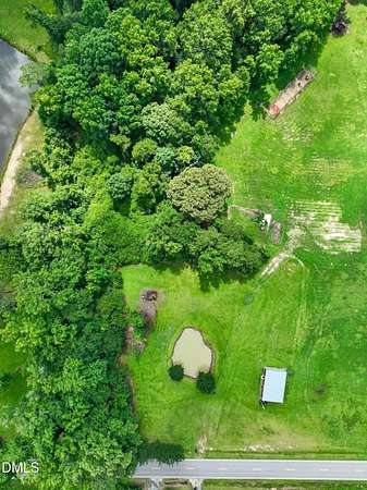 6.72 Acres of Land for Sale in Four Oaks, North Carolina