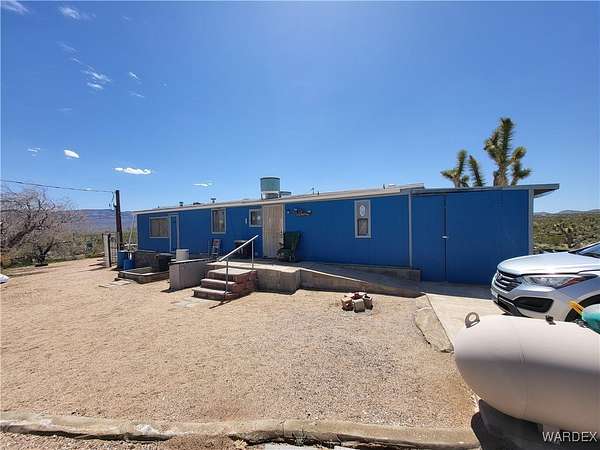 3 Acres of Residential Land with Home for Sale in Meadview, Arizona