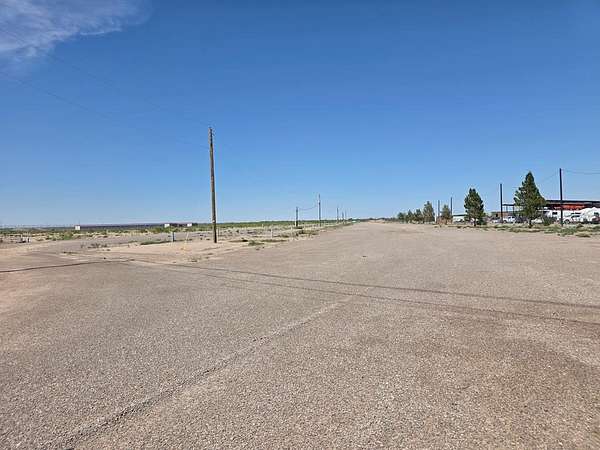 24.3 Acres of Improved Mixed-Use Land for Sale in Pecos, Texas