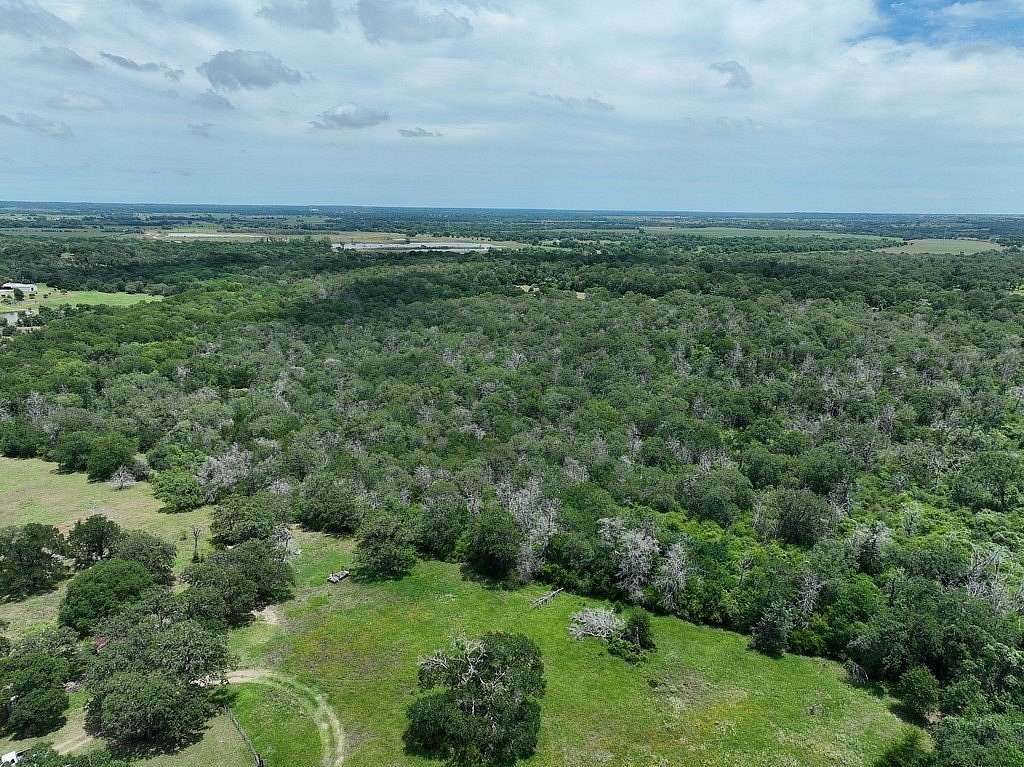 40 Acres of Recreational Land & Farm for Sale in La Grange, Texas
