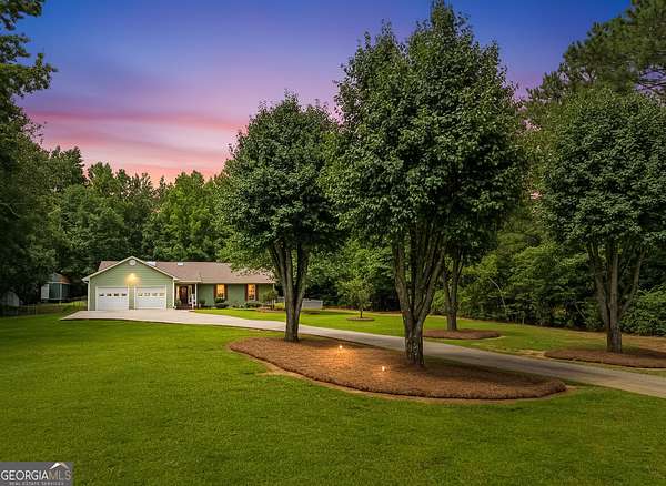 1.75 Acres of Residential Land with Home for Sale in Cumming, Georgia