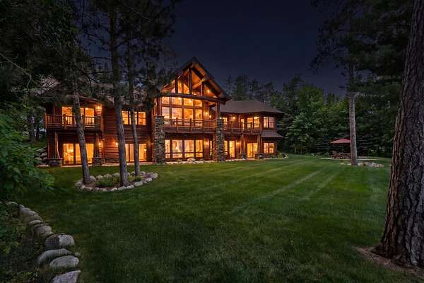 7 Acres of Land with Home for Sale in Pine River, Minnesota