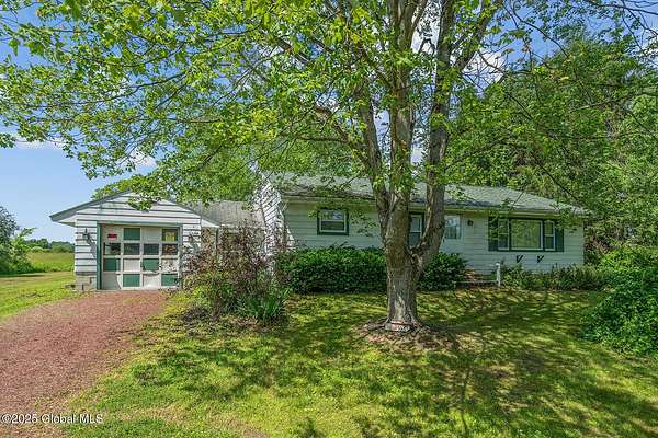 1.68 Acres of Residential Land with Home for Sale in Gansevoort, New York