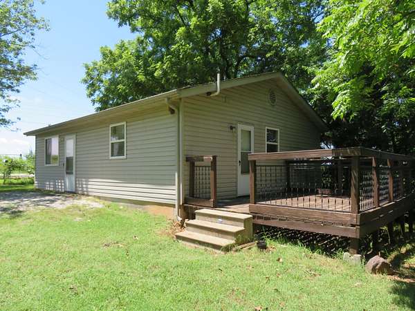 1.7 Acres of Residential Land with Home for Sale in Dadeville, Missouri