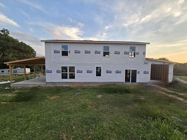 6 Acres of Residential Land with Home for Sale in Galena, Missouri