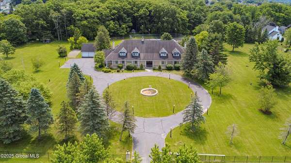 7.8 Acres of Residential Land with Home for Sale in Amsterdam, New York