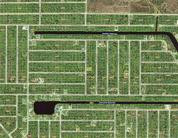 0.23 Acres of Residential Land for Sale in Port Charlotte, Florida