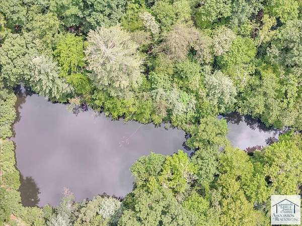 47.7 Acres of Recreational Land with Home for Sale in Patrick Springs, Virginia