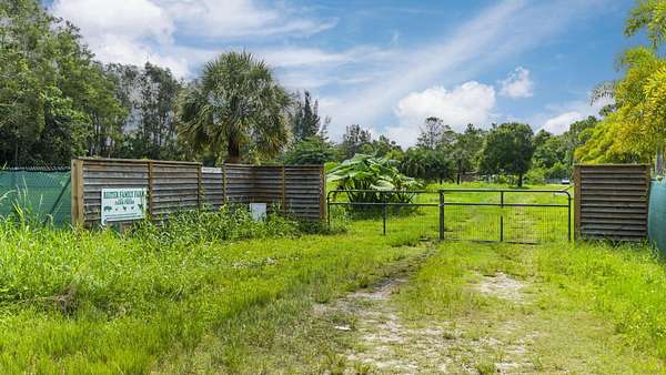 4.44 Acres of Residential Land for Sale in Lake Worth, Florida