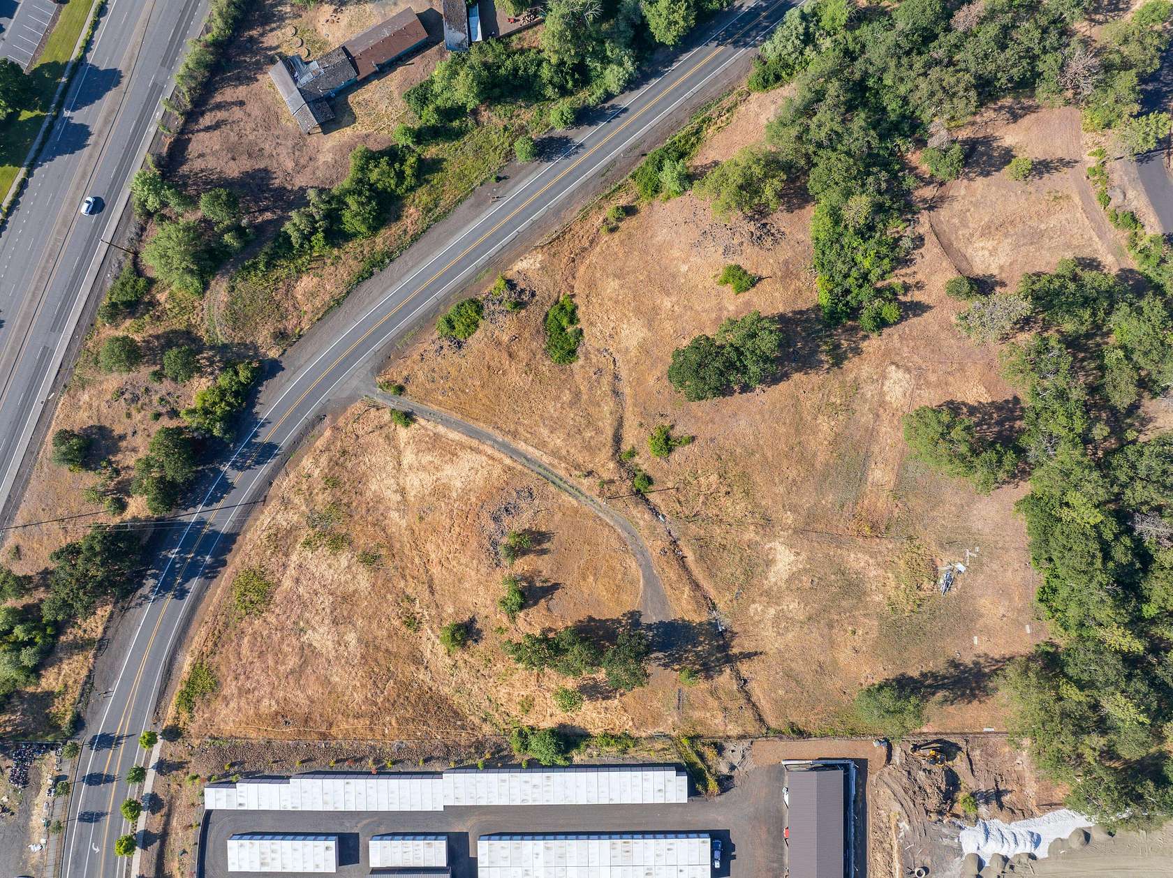 5.5 Acres of Commercial Land for Sale in Eagle Point, Oregon