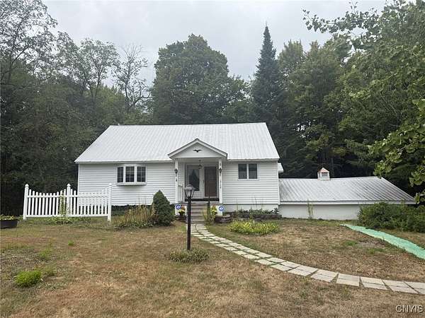 1.7 Acres of Residential Land with Home for Sale in Adams Center, New York