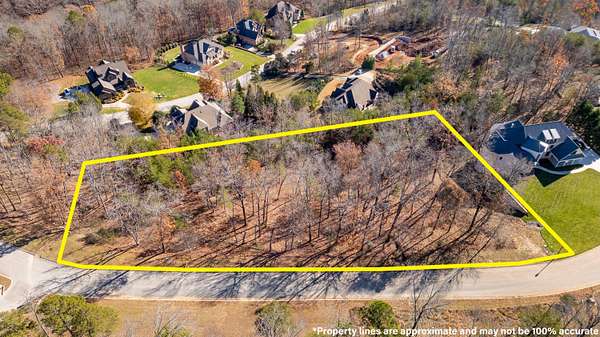 2.16 Acres of Residential Land for Sale in Ooltewah, Tennessee
