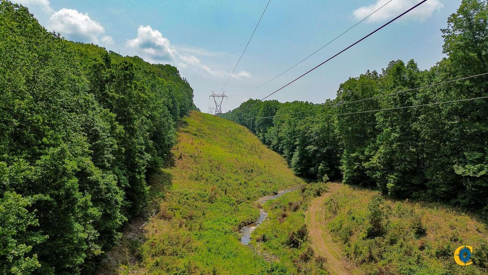 823 Acres of Recreational Land for Sale in Mount Pleasant, Tennessee