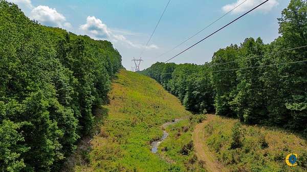 823 Acres of Recreational Land for Sale in Mount Pleasant, Tennessee