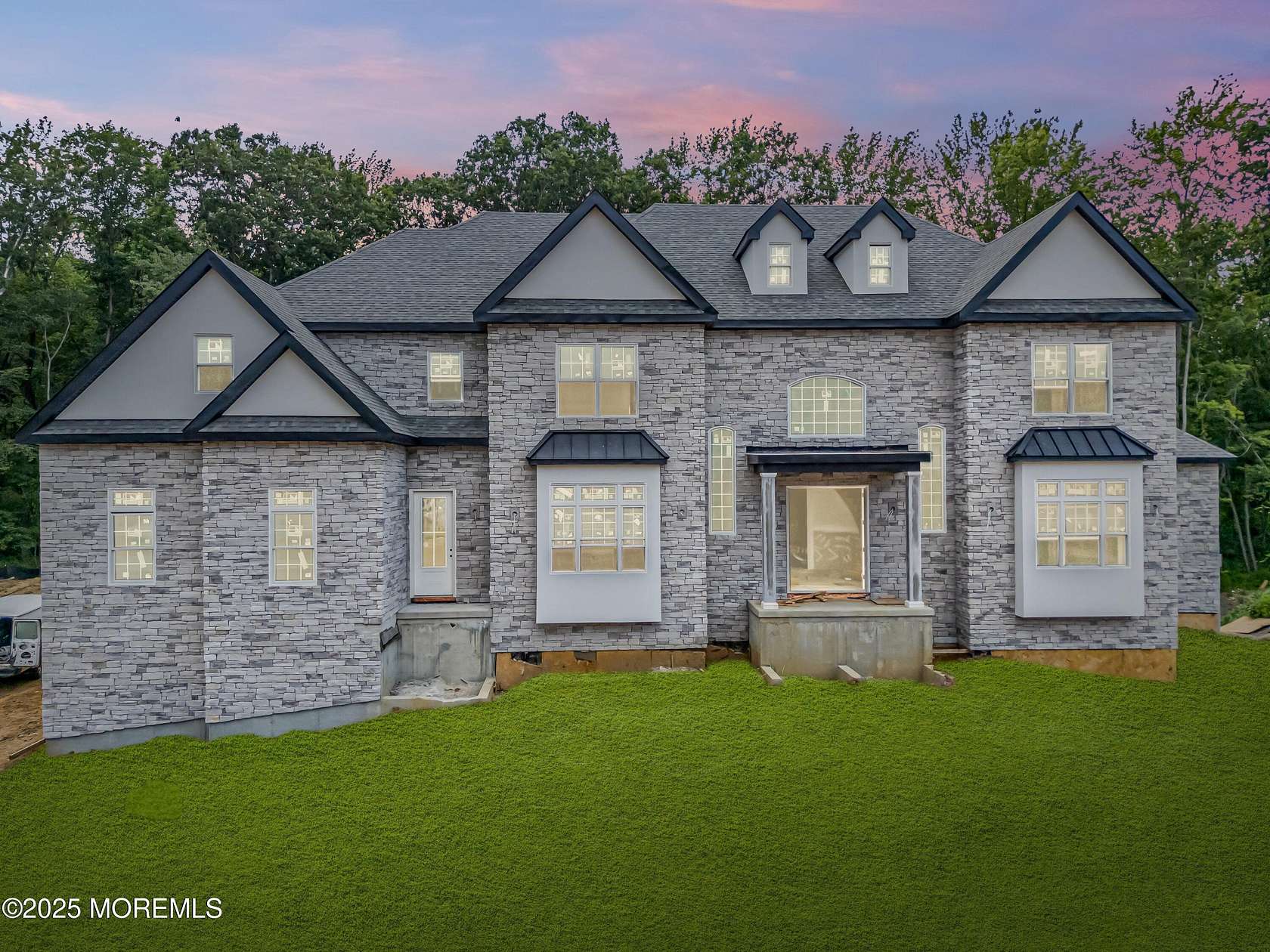 1.79 Acres of Residential Land with Home for Sale in Morganville, New Jersey