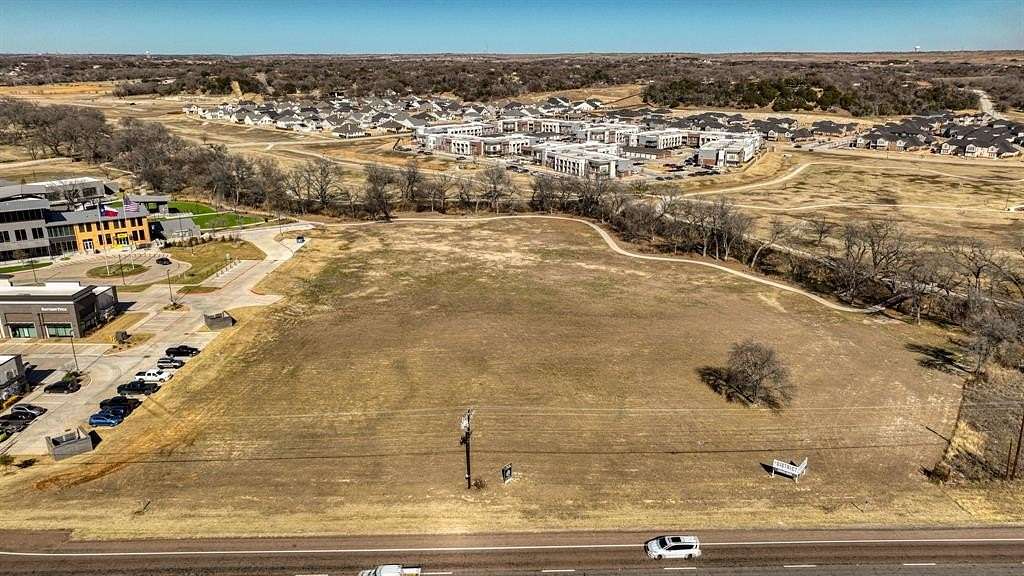 3.83 Acres of Commercial Land for Sale in Willow Park, Texas