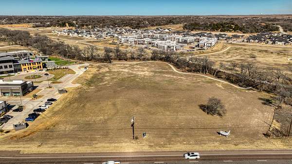 3.83 Acres of Commercial Land for Sale in Willow Park, Texas