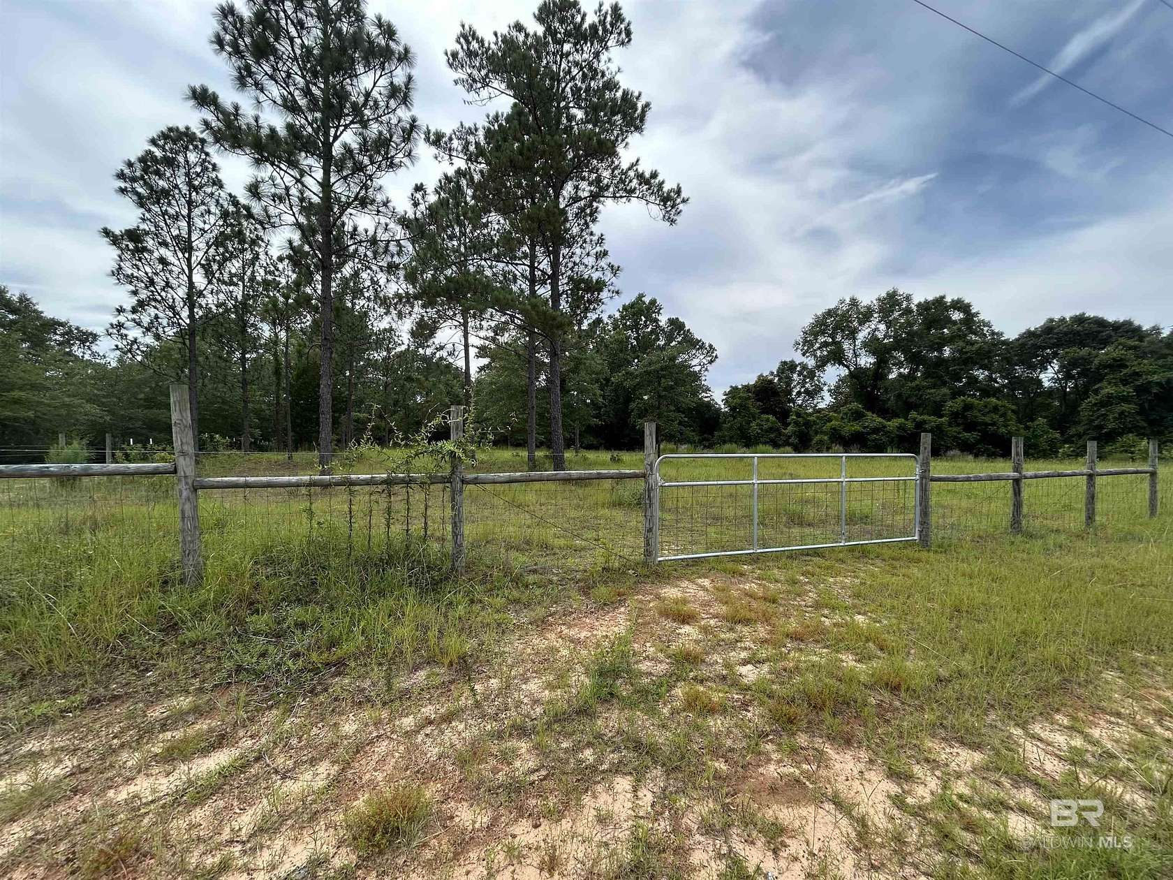 8.6 Acres of Land for Sale in Citronelle, Alabama