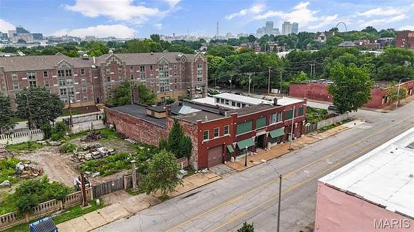 0.83 Acres of Residential Land for Sale in St. Louis, Missouri