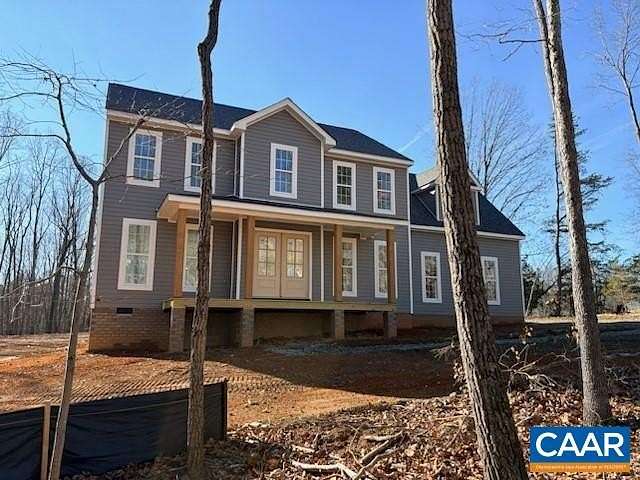 2.35 Acres of Residential Land with Home for Sale in Louisa, Virginia