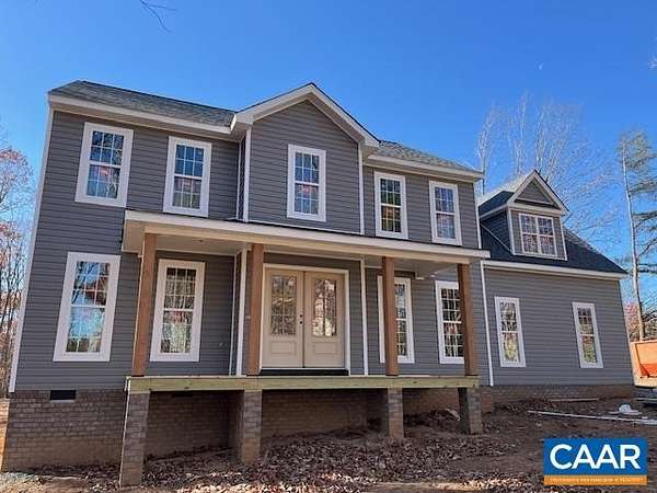 2.35 Acres of Residential Land with Home for Sale in Louisa, Virginia