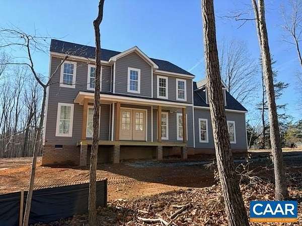 2.35 Acres of Residential Land with Home for Sale in Louisa, Virginia