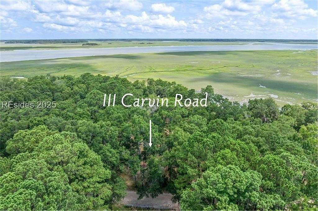 Residential Land for Sale in Daufuskie Island, South Carolina
