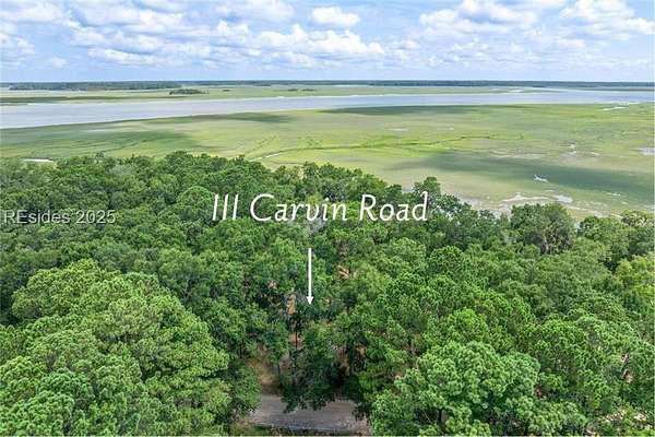 Residential Land for Sale in Daufuskie Island, South Carolina