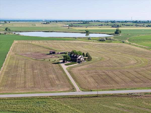 31 Acres of Land for Sale in Berthoud, Colorado