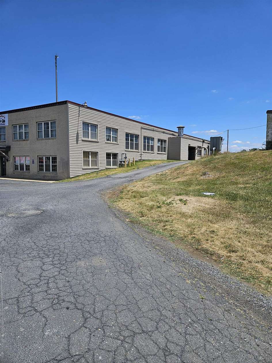 2.5 Acres of Improved Commercial Land for Sale in Harrisonburg, Virginia