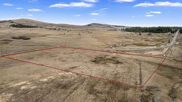 5.64 Acres of Mixed-Use Land for Sale in Medical Lake, Washington