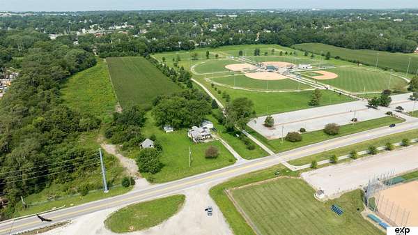 4.46 Acres of Land for Sale in La Vista, Nebraska