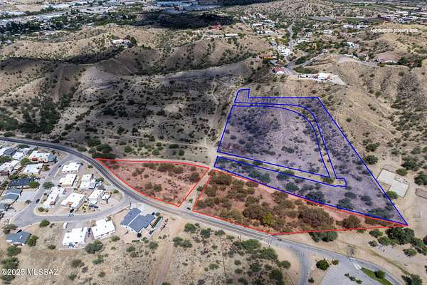 14.3 Acres of Land for Sale in Nogales, Arizona