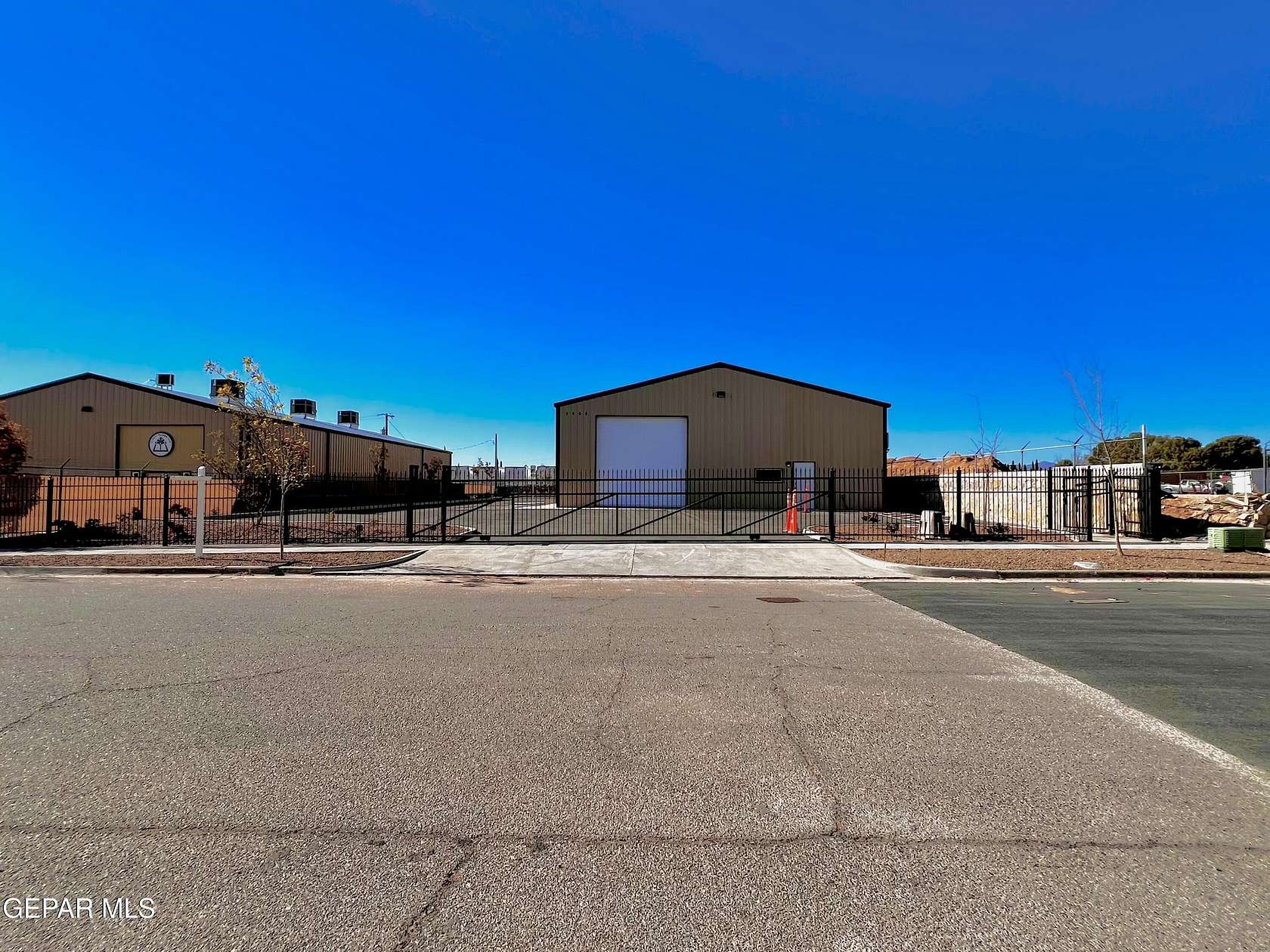 0.43 Acres of Commercial Land for Sale in El Paso, Texas