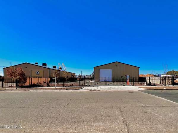 0.43 Acres of Mixed-Use Land for Sale in El Paso, Texas