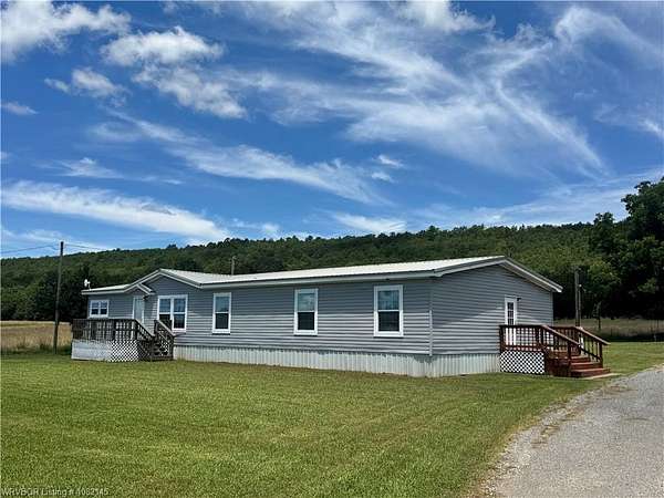 68 Acres of Land with Home for Sale in Red Oak, Oklahoma