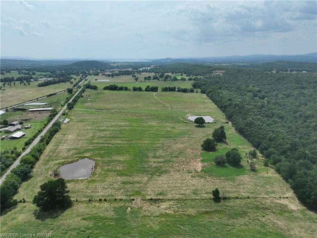130 Acres of Land for Sale in Howe, Oklahoma