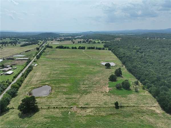 130 Acres of Recreational Land & Farm for Sale in Howe, Oklahoma