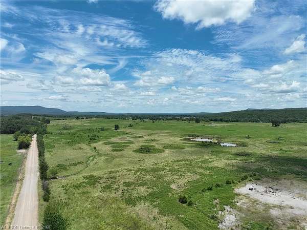 162 Acres of Land for Sale in Red Oak, Oklahoma